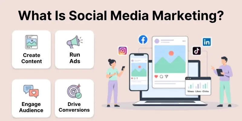 What Is Social Media Marketing