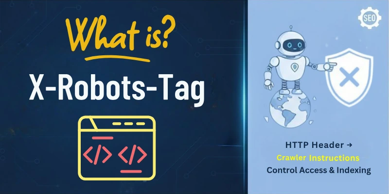 What is X-Robots Tags