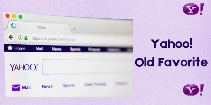 Yahoo! Old Favorite